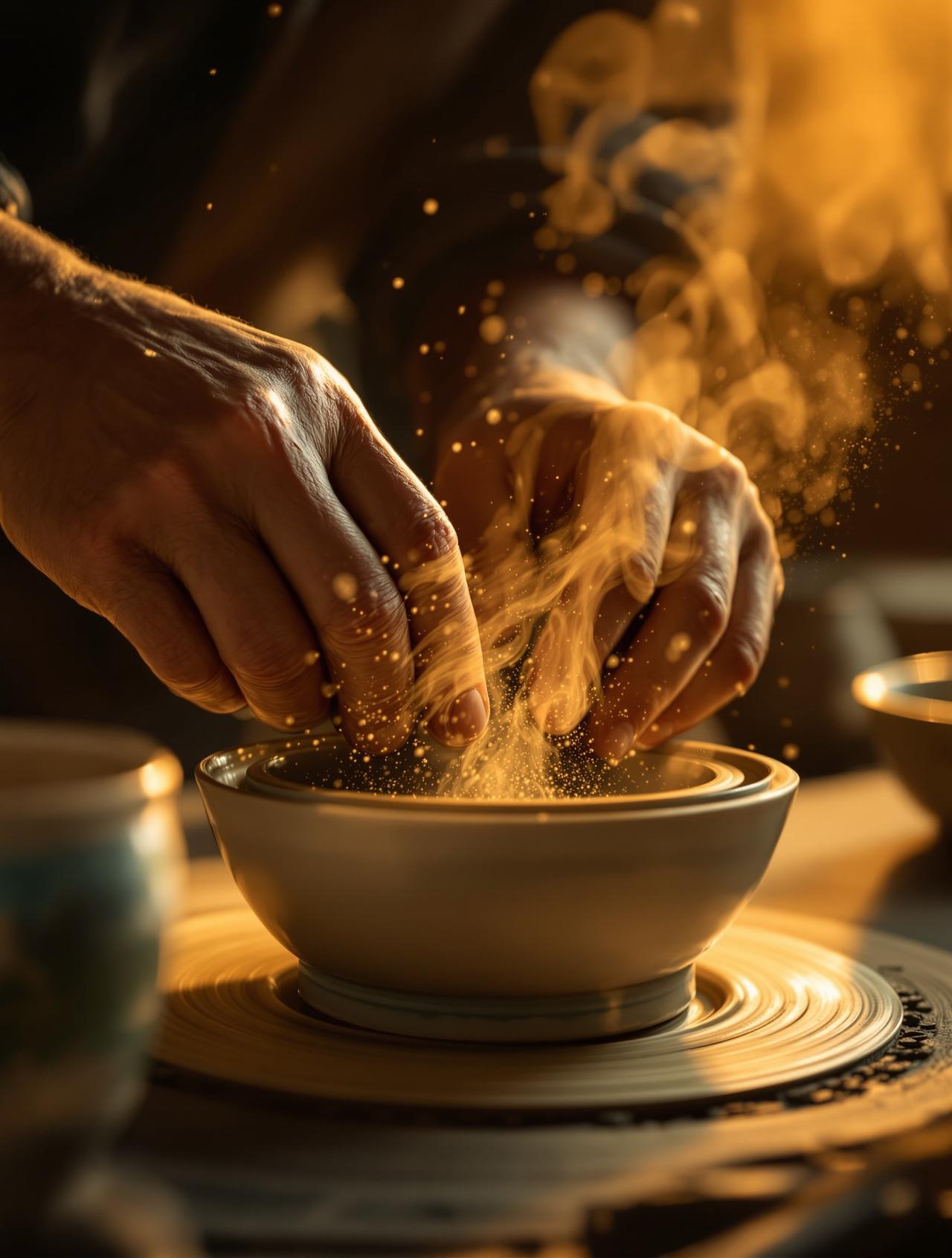 午间影院独家出品-匠心传承-高清剧照