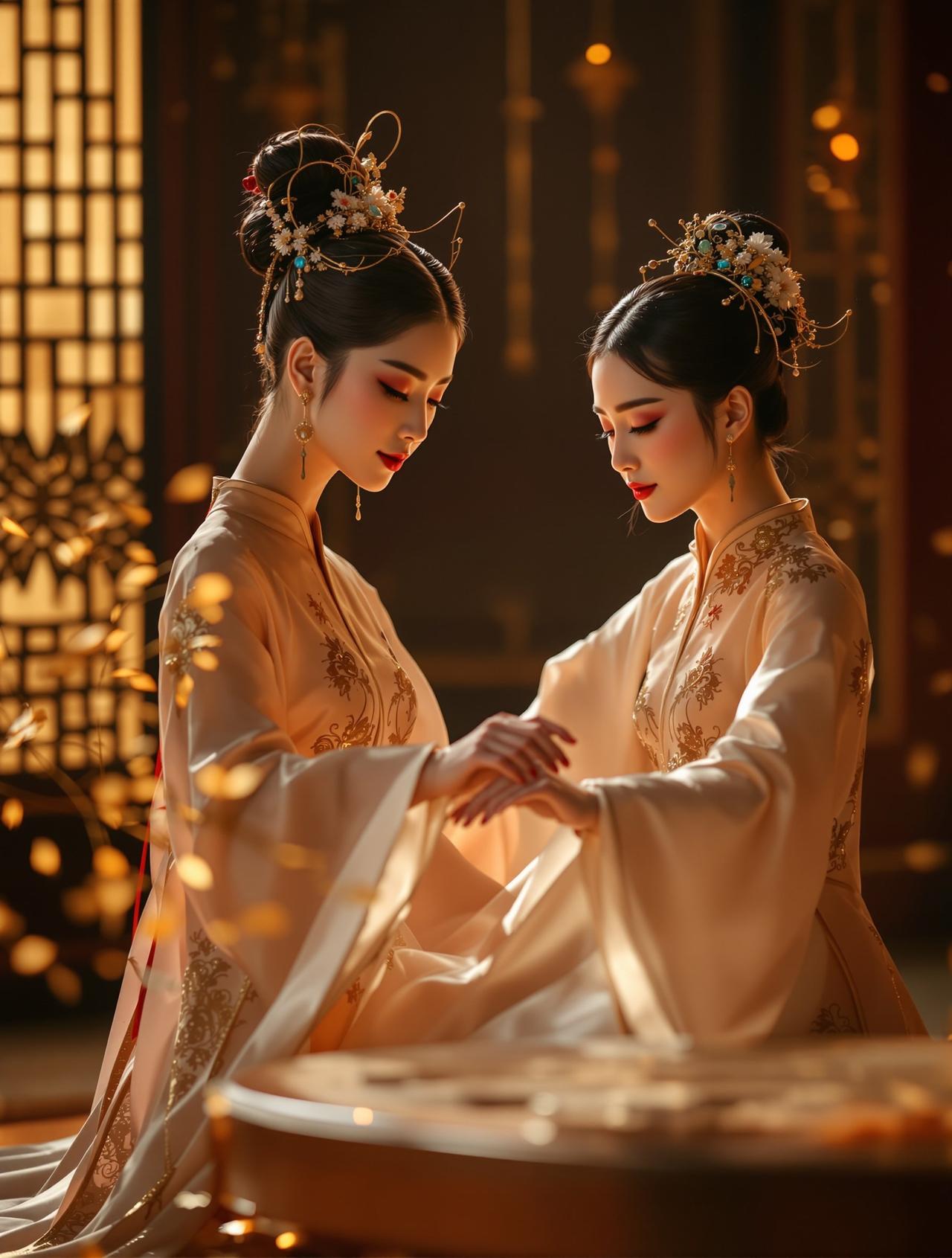 午间影院-古韵新风-音乐MV高清海报