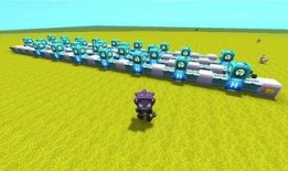 迷你世界最新爆料电路,电路系统革新，探索无限创意空间
