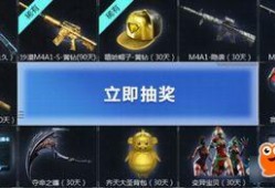 cf活动最新抽奖爆料,丰厚奖品等你来拿！