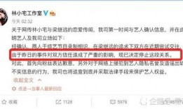 林继林最新爆料,揭秘娱乐圈惊人内幕