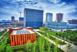 西咸新区最新爆料金科,智慧生活新地标崛起